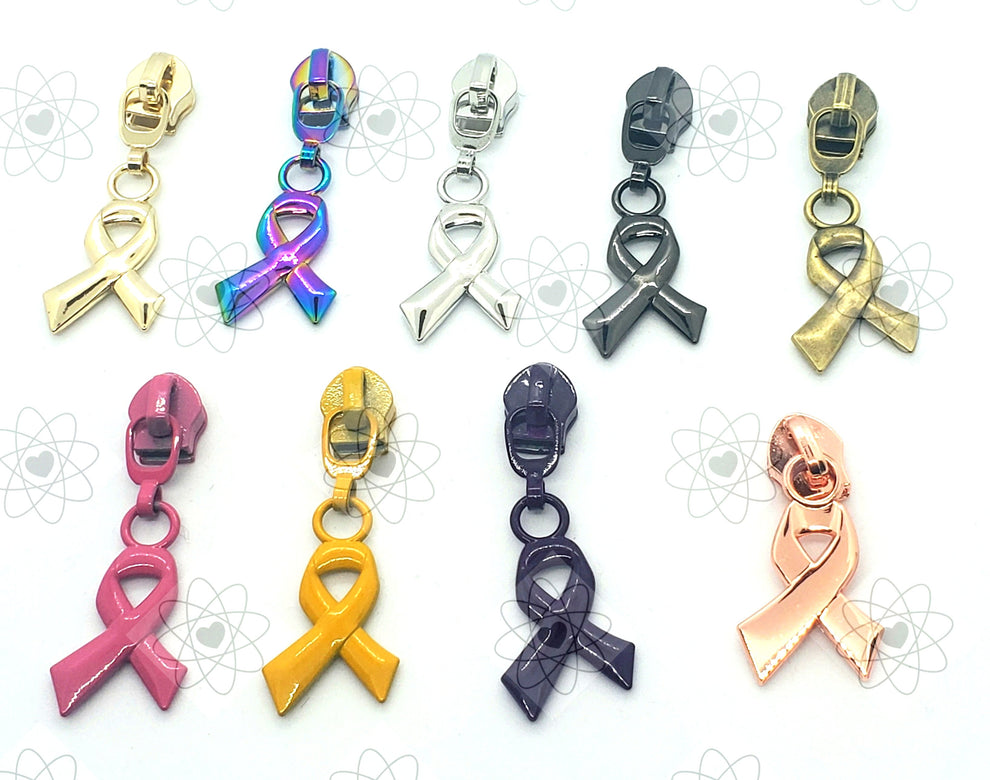 #5 Pull- Awareness Ribbon